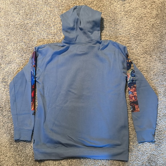 Vans Brand Museum of Contemporary Art Hoodie - Picture 5 of 5